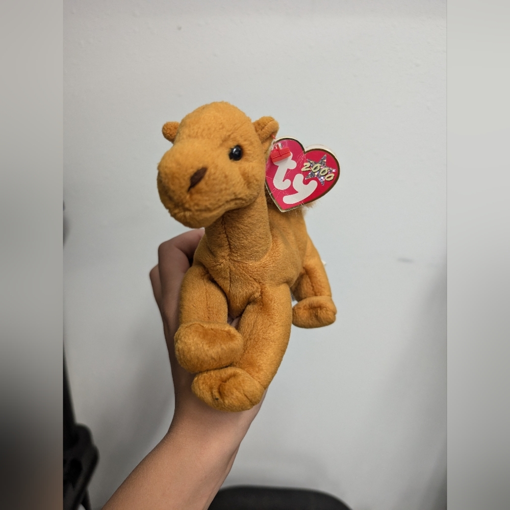 Niles beanie baby